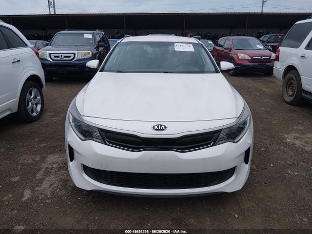 Продажа на аукционе авто 2017 Kia Optima Hybrid, vin: KNAGT4LE2H5019021, номер лота: 45451298