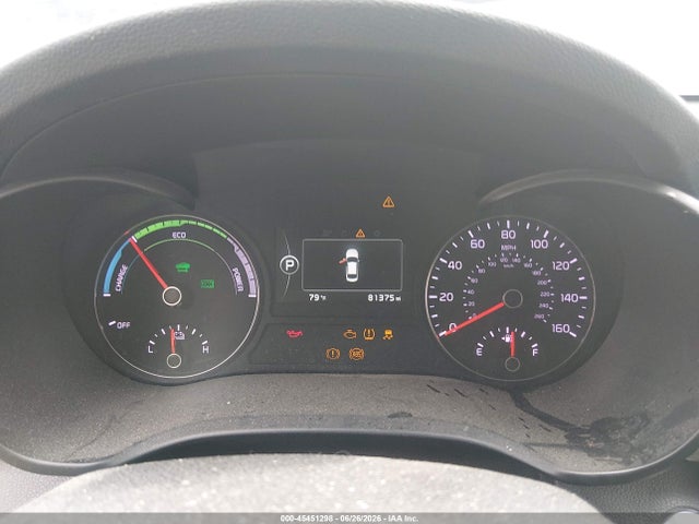 Aukcja sprzedaży 2017 Kia Optima Hybrid, vin: KNAGT4LE2H5019021, numer aukcji: 45451298