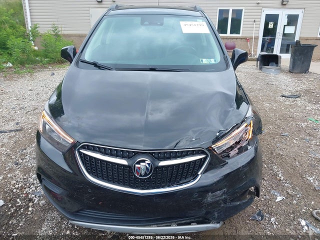 45451299 :رقم المزاد ، KL4CJESB3MB347610 vin ، 2021 Buick Encore Awd Preferred مزاد بيع