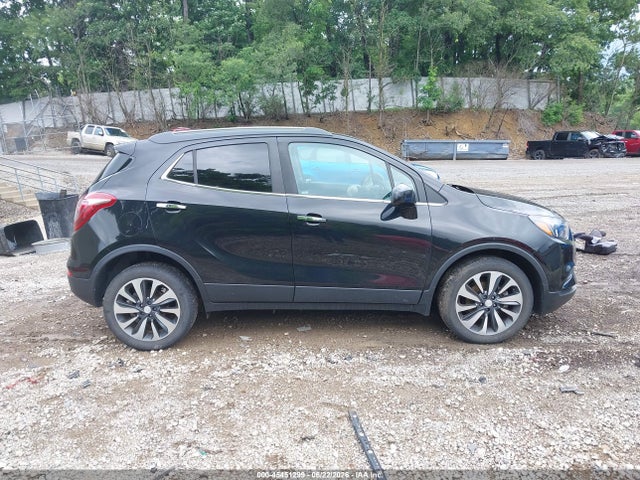 45451299 :رقم المزاد ، KL4CJESB3MB347610 vin ، 2021 Buick Encore Awd Preferred مزاد بيع