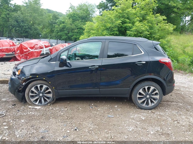 45451299 :رقم المزاد ، KL4CJESB3MB347610 vin ، 2021 Buick Encore Awd Preferred مزاد بيع