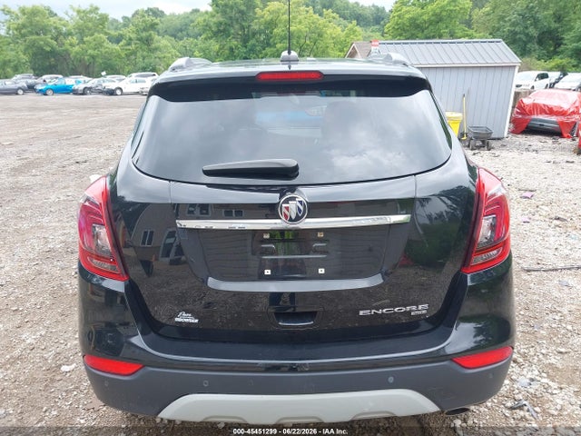45451299 :رقم المزاد ، KL4CJESB3MB347610 vin ، 2021 Buick Encore Awd Preferred مزاد بيع