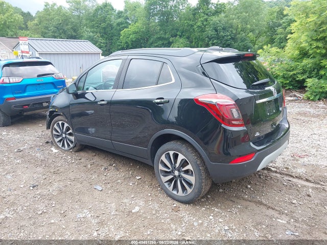 45451299 :رقم المزاد ، KL4CJESB3MB347610 vin ، 2021 Buick Encore Awd Preferred مزاد بيع