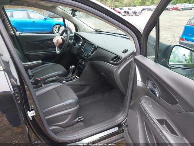 45451299 :رقم المزاد ، KL4CJESB3MB347610 vin ، 2021 Buick Encore Awd Preferred مزاد بيع