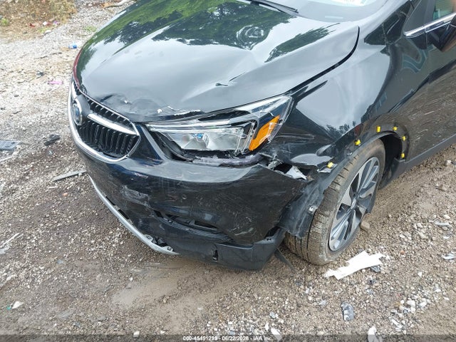 45451299 :رقم المزاد ، KL4CJESB3MB347610 vin ، 2021 Buick Encore Awd Preferred مزاد بيع