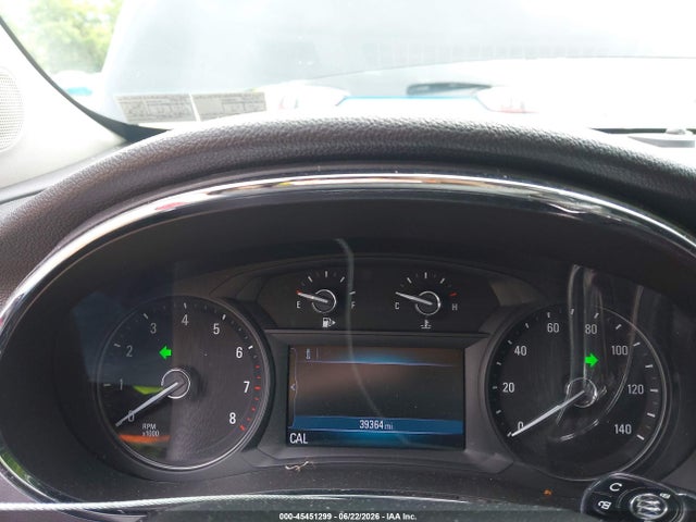 45451299 :رقم المزاد ، KL4CJESB3MB347610 vin ، 2021 Buick Encore Awd Preferred مزاد بيع