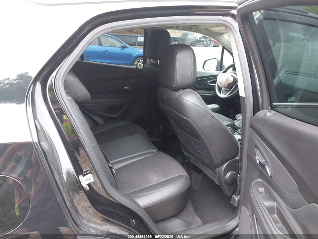 45451299 :رقم المزاد ، KL4CJESB3MB347610 vin ، 2021 Buick Encore Awd Preferred مزاد بيع