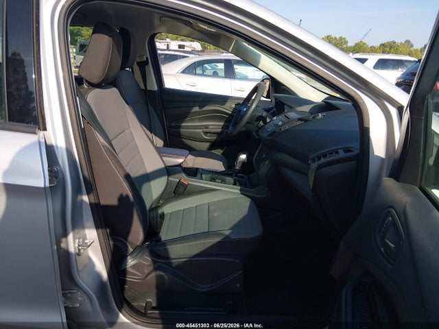 2018 Ford Escape S მანქანა იყიდება აუქციონზე, vin: 1FMCU0F71JUC54893, აუქციონის ნომერი: 45451303