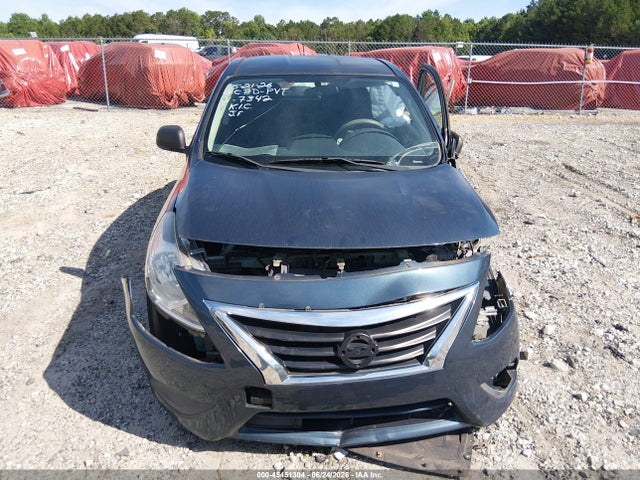 Nissan Versa 1.6 S 2015 3N1CN7AP6FL827342 Image 12