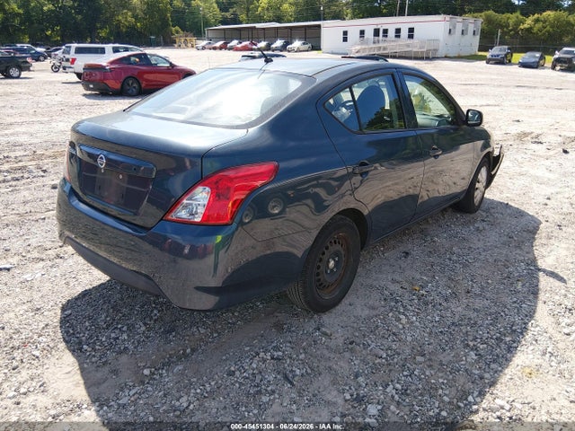 Nissan Versa 1.6 S 2015 3N1CN7AP6FL827342 Image 4