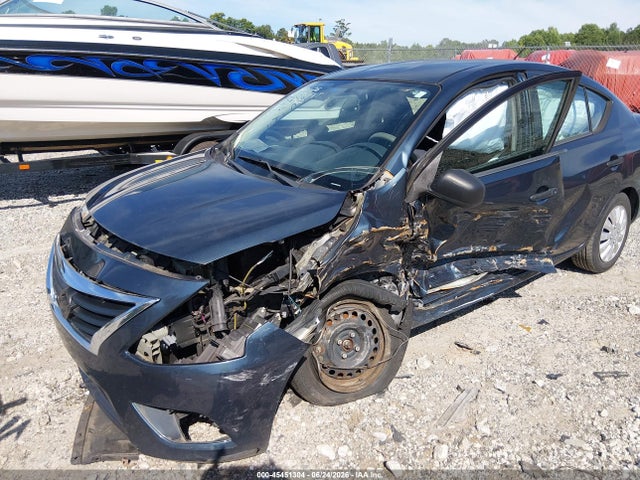 Nissan Versa 1.6 S 2015 3N1CN7AP6FL827342 Image 6