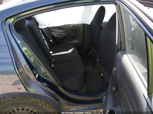 Nissan Versa 1.6 S 2015 3N1CN7AP6FL827342 Image 8
