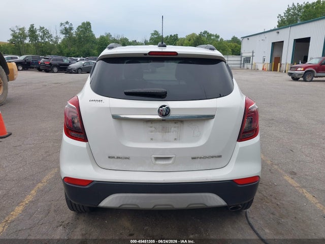 45451305 :رقم المزاد ، KL4CJASB0HB197101 vin ، 2017 Buick Encore Preferred مزاد بيع
