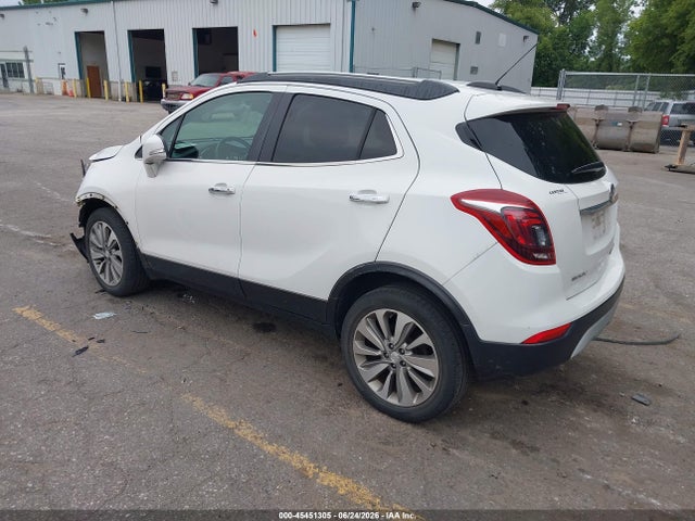 Buick Encore Preferred 2017 KL4CJASB0HB197101 Image 3