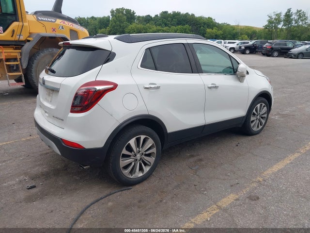 KL4CJASB0HB197101 Buick Encore Preferred