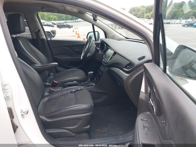 45451305 :رقم المزاد ، KL4CJASB0HB197101 vin ، 2017 Buick Encore Preferred مزاد بيع