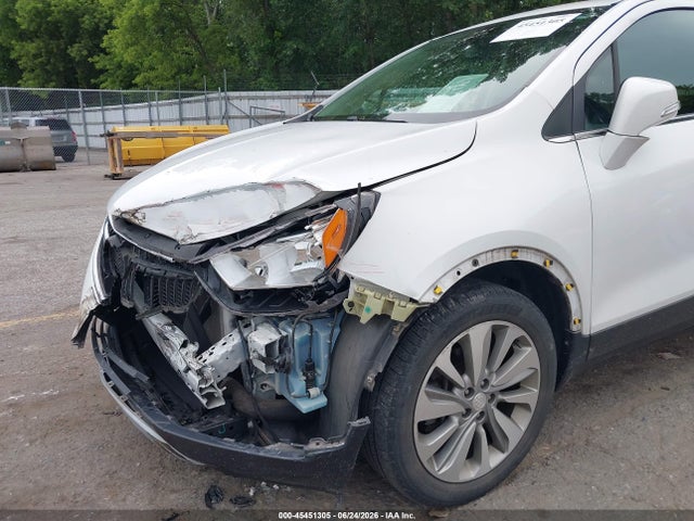 45451305 :رقم المزاد ، KL4CJASB0HB197101 vin ، 2017 Buick Encore Preferred مزاد بيع