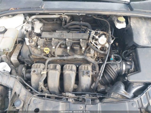 Ford FOCUS SEL 2017 1FADP3H26HL328477 Image 10