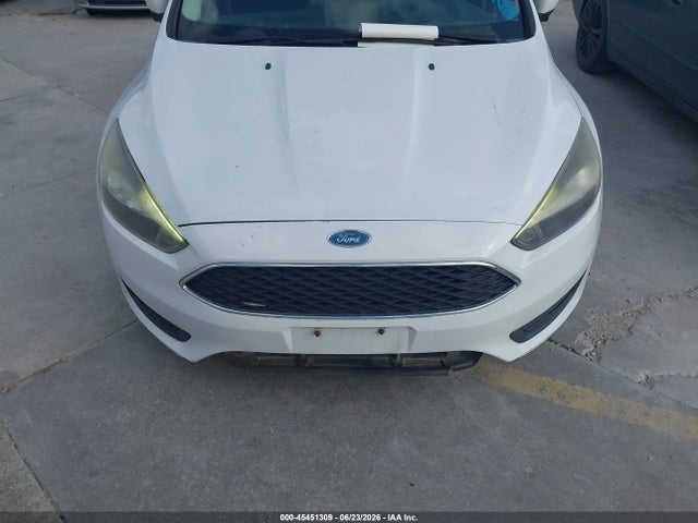 Ford FOCUS SEL 2017 1FADP3H26HL328477 Image 6