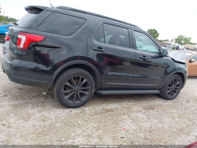 Продажа на аукционе авто 2018 Ford Explorer Xlt, vin: 1FM5K8D82JGC65358, номер лота: 45451311