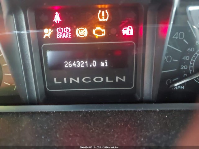 2008 Lincoln Navigator მანქანა იყიდება აუქციონზე, vin: 5LMFU28578LJ11027, აუქციონის ნომერი: 45451312