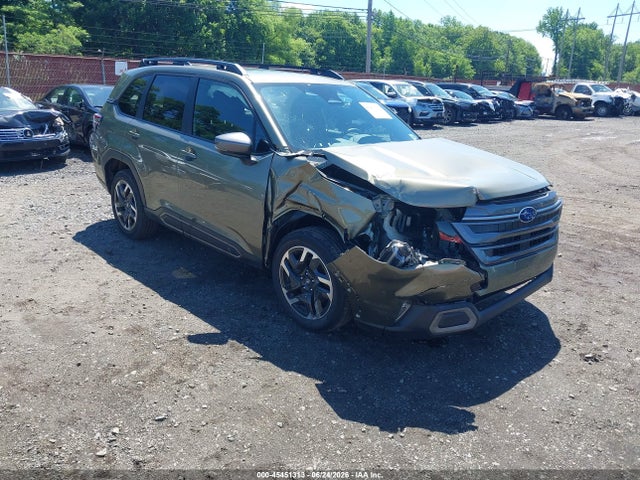 Продажа на аукционе авто 2025 Subaru Forester Limited, vin: JF2SLDRC7SH585007, номер лота: 45451313