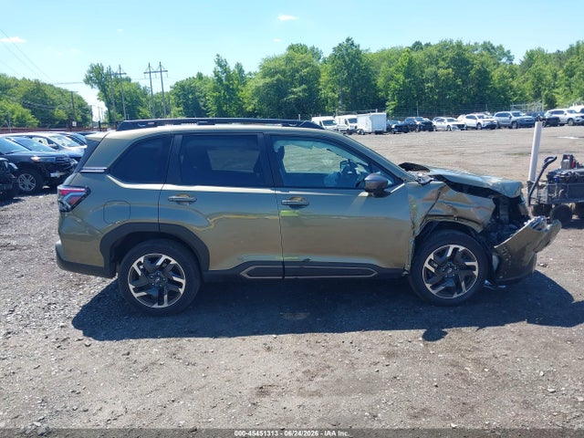 Продажа на аукционе авто 2025 Subaru Forester Limited, vin: JF2SLDRC7SH585007, номер лота: 45451313