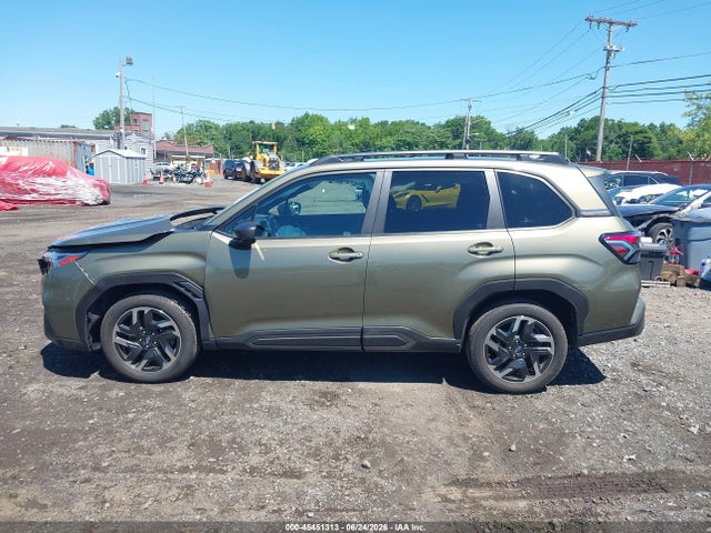 Продажа на аукционе авто 2025 Subaru Forester Limited, vin: JF2SLDRC7SH585007, номер лота: 45451313