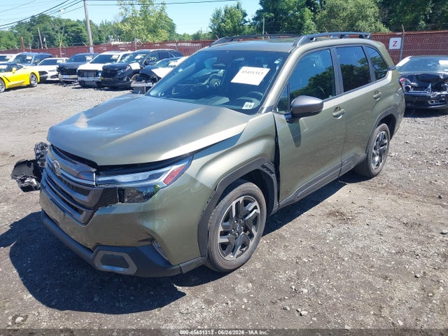 Продажа на аукционе авто 2025 Subaru Forester Limited, vin: JF2SLDRC7SH585007, номер лота: 45451313