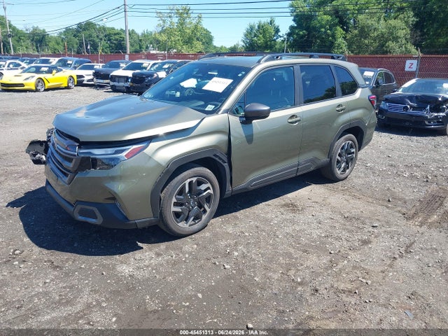 Продажа на аукционе авто 2025 Subaru Forester Limited, vin: JF2SLDRC7SH585007, номер лота: 45451313