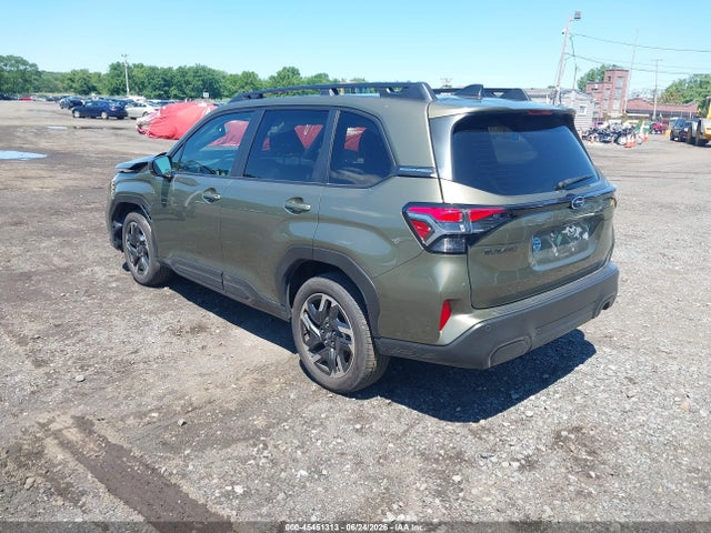 Продажа на аукционе авто 2025 Subaru Forester Limited, vin: JF2SLDRC7SH585007, номер лота: 45451313
