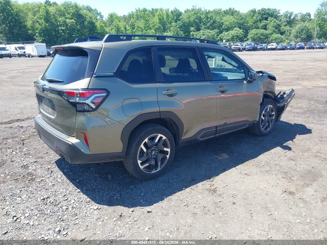 Продажа на аукционе авто 2025 Subaru Forester Limited, vin: JF2SLDRC7SH585007, номер лота: 45451313