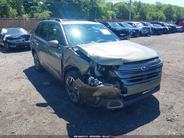 Продажа на аукционе авто 2025 Subaru Forester Limited, vin: JF2SLDRC7SH585007, номер лота: 45451313