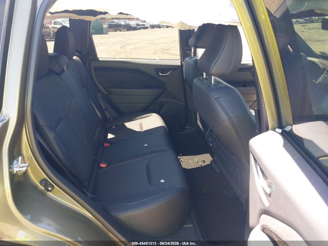 Продажа на аукционе авто 2025 Subaru Forester Limited, vin: JF2SLDRC7SH585007, номер лота: 45451313