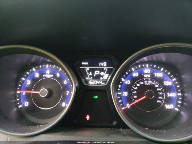 Hyundai ELANTRA SE 2015 5NPDH4AE4FH595183 Image 7