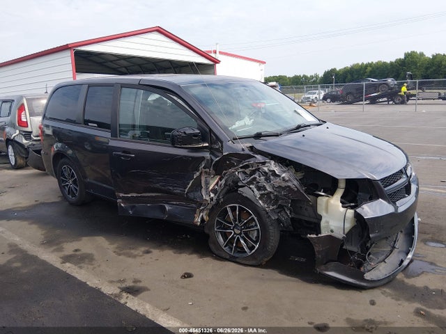 Aukcja sprzedaży 2018 Dodge Grand Caravan Se Plus, vin: 2C4RDGBG4JR153714, numer aukcji: 45451326