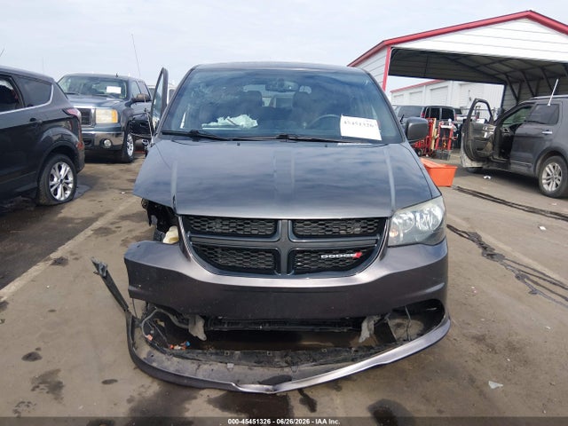 Aukcja sprzedaży 2018 Dodge Grand Caravan Se Plus, vin: 2C4RDGBG4JR153714, numer aukcji: 45451326