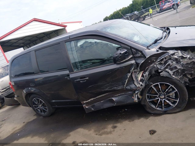 Aukcja sprzedaży 2018 Dodge Grand Caravan Se Plus, vin: 2C4RDGBG4JR153714, numer aukcji: 45451326