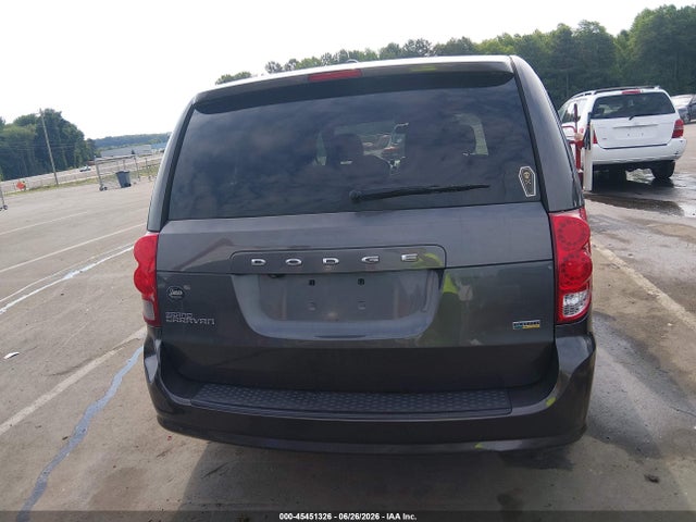 Aukcja sprzedaży 2018 Dodge Grand Caravan Se Plus, vin: 2C4RDGBG4JR153714, numer aukcji: 45451326