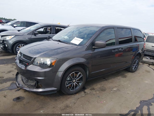 Aukcja sprzedaży 2018 Dodge Grand Caravan Se Plus, vin: 2C4RDGBG4JR153714, numer aukcji: 45451326