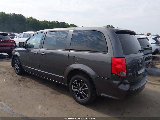 Aukcja sprzedaży 2018 Dodge Grand Caravan Se Plus, vin: 2C4RDGBG4JR153714, numer aukcji: 45451326