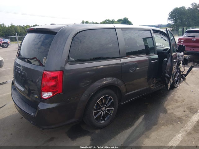 Aukcja sprzedaży 2018 Dodge Grand Caravan Se Plus, vin: 2C4RDGBG4JR153714, numer aukcji: 45451326
