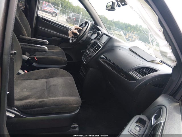 Aukcja sprzedaży 2018 Dodge Grand Caravan Se Plus, vin: 2C4RDGBG4JR153714, numer aukcji: 45451326