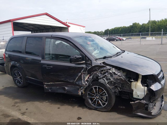Aukcja sprzedaży 2018 Dodge Grand Caravan Se Plus, vin: 2C4RDGBG4JR153714, numer aukcji: 45451326