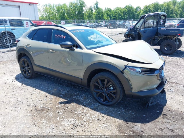 2025 Mazda Cx-30 2.5 Carbon Turbo მანქანა იყიდება აუქციონზე, vin: 3MVDMBXY1SM833270, აუქციონის ნომერი: 45451328