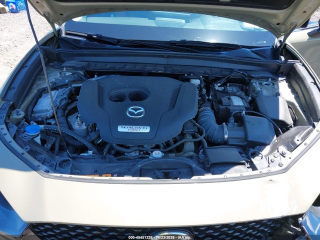 2025 Mazda Cx-30 2.5 Carbon Turbo მანქანა იყიდება აუქციონზე, vin: 3MVDMBXY1SM833270, აუქციონის ნომერი: 45451328
