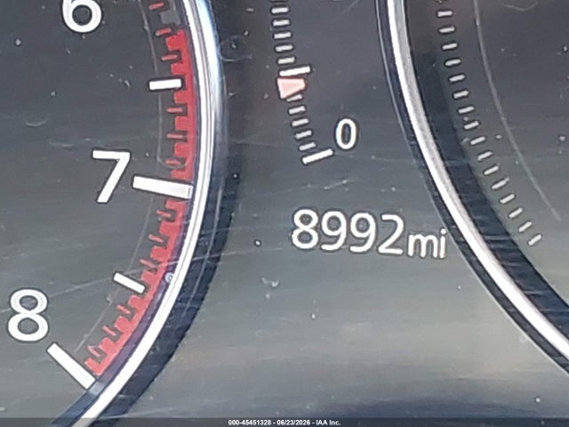 2025 Mazda Cx-30 2.5 Carbon Turbo მანქანა იყიდება აუქციონზე, vin: 3MVDMBXY1SM833270, აუქციონის ნომერი: 45451328