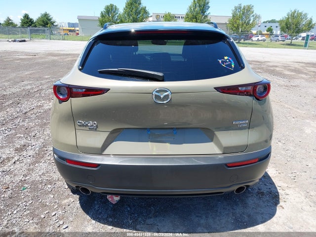 2025 Mazda Cx-30 2.5 Carbon Turbo მანქანა იყიდება აუქციონზე, vin: 3MVDMBXY1SM833270, აუქციონის ნომერი: 45451328