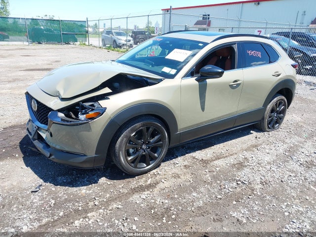 Продажа на аукционе авто 2025 Mazda Cx-30 2.5 Carbon Turbo, vin: 3MVDMBXY1SM833270, номер лота: 45451328