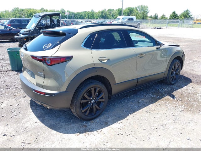2025 Mazda Cx-30 2.5 Carbon Turbo მანქანა იყიდება აუქციონზე, vin: 3MVDMBXY1SM833270, აუქციონის ნომერი: 45451328